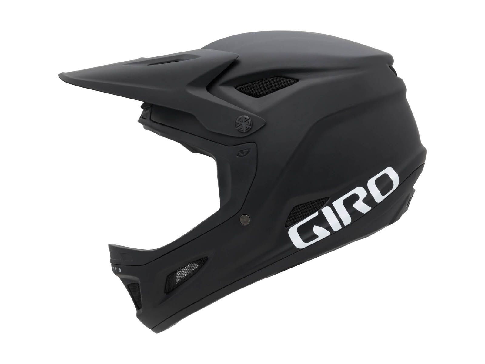 Giro Cipher, matte black - Bild 1