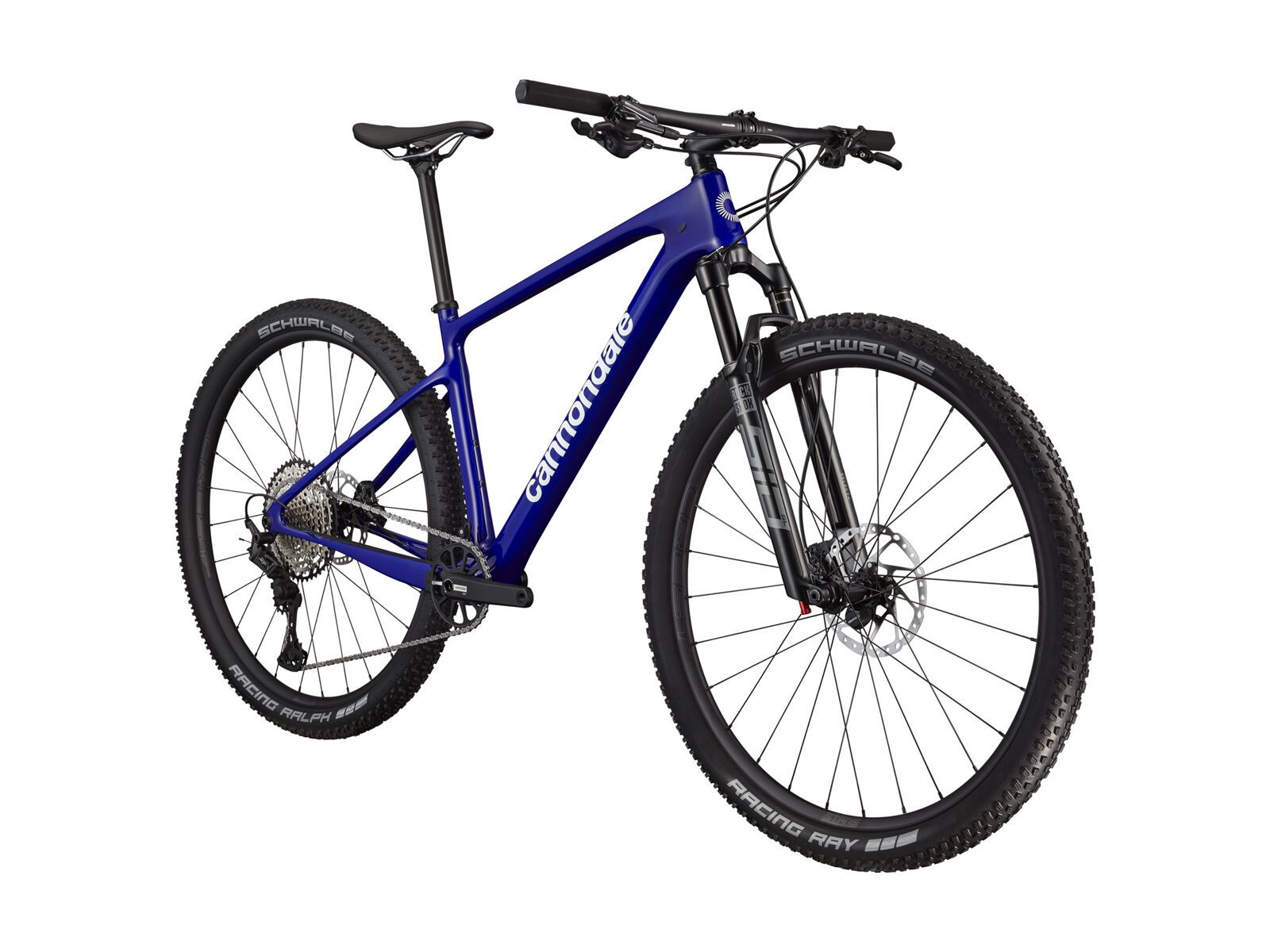 Cannondale Scalpel HT Carbon 3, acid blue - Bild 2