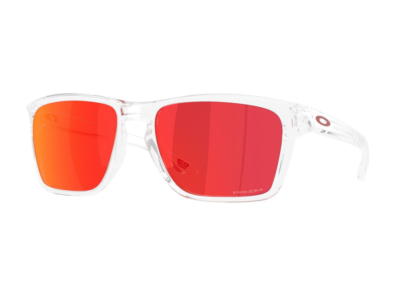 Oakley Sylas, Prizm Snow Torch Iridium / clear - Bild 1