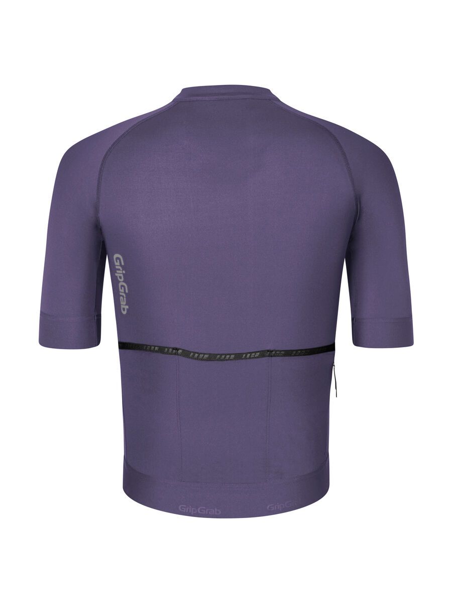 GripGrab PACR Short Sleeve Jersey, purple - Bild 3