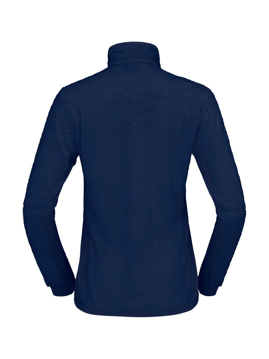 Norrona falketind warm1 active Jacket W's, indigo night - Bild 3