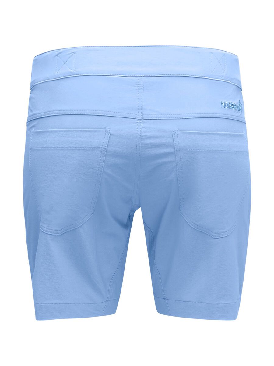 Norrona femund flex1 lightweight Shorts W's, frozen fjord - Bild 2