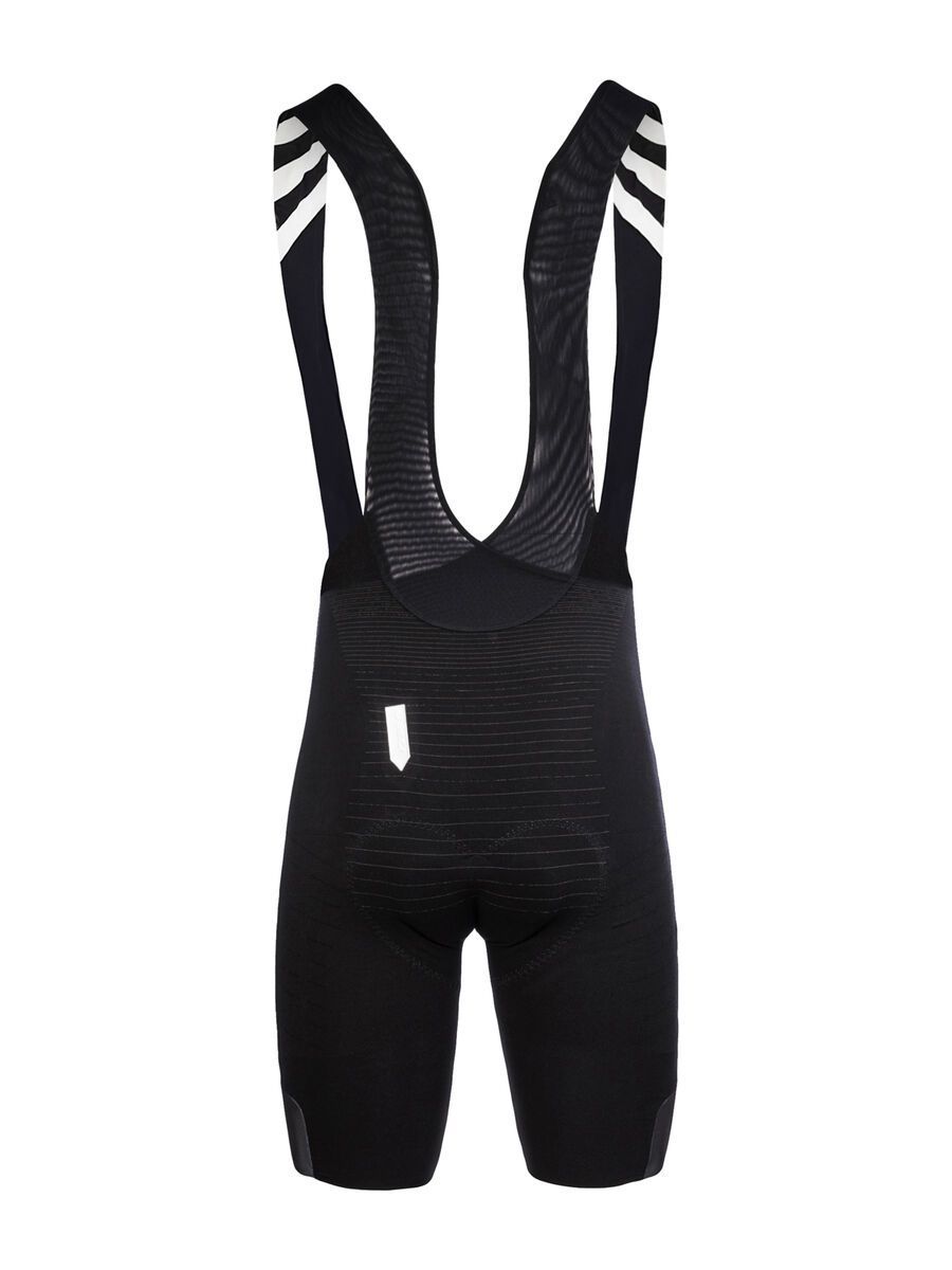 Q36.5 Unique Pro Bib Shorts, schwarz - Bild 2
