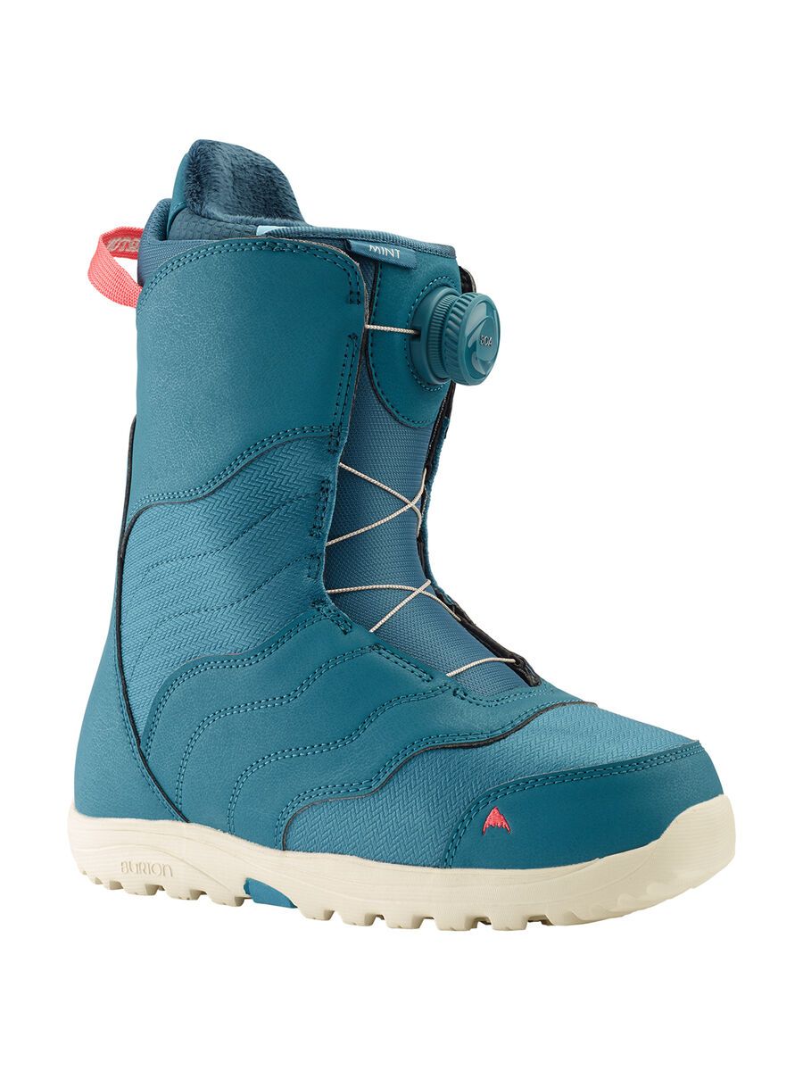 Burton Mint Boa, storm blue - Bild 1