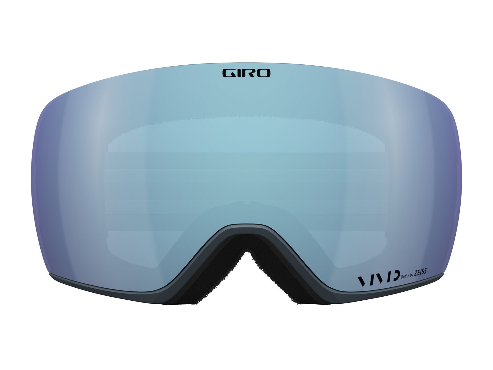 Giro Article II, Vivid Royal / dark shark light streaker - Bild 4