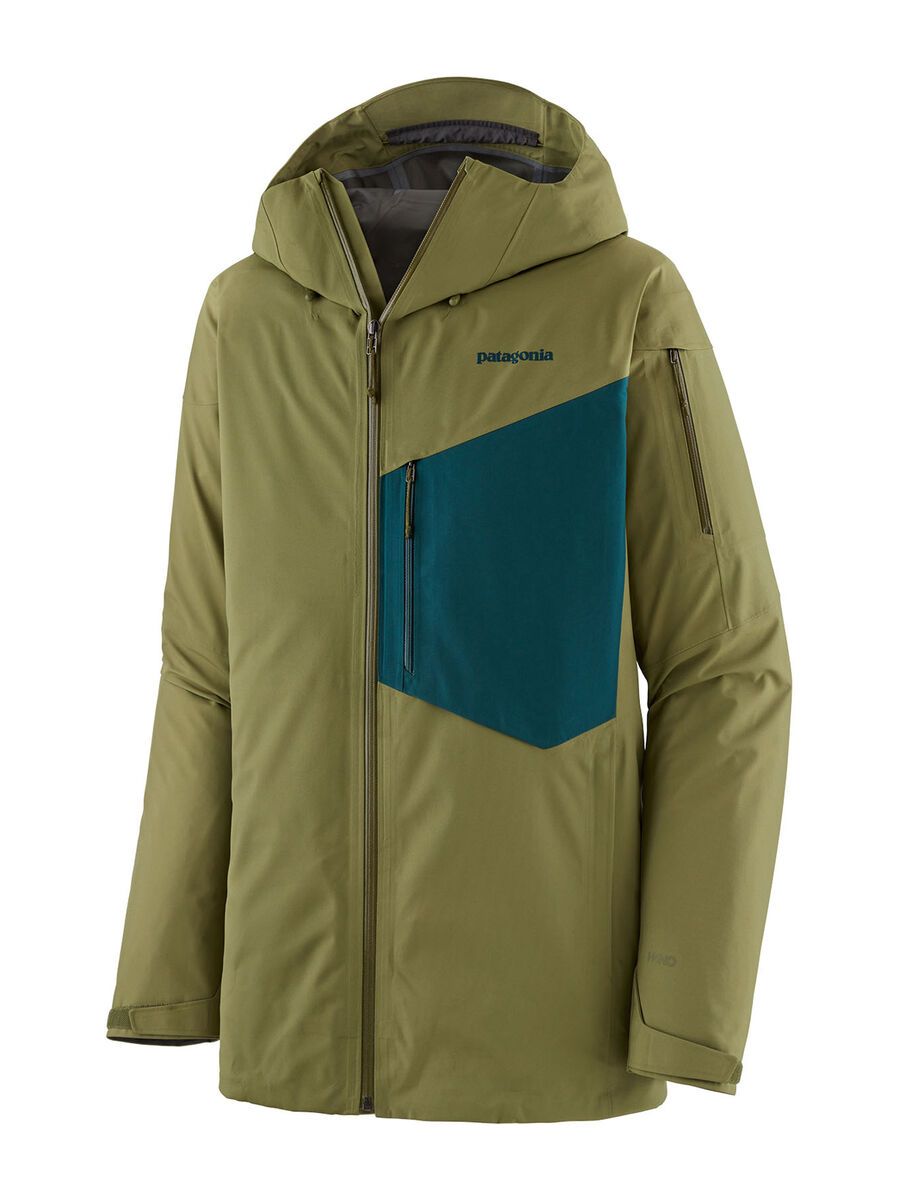 Patagonia Men's Snowdrifter Jacket, palo green - Bild 1