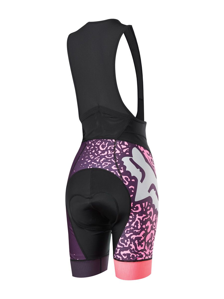 Fox Womens Switchback Comp Bib, plum - Bild 2