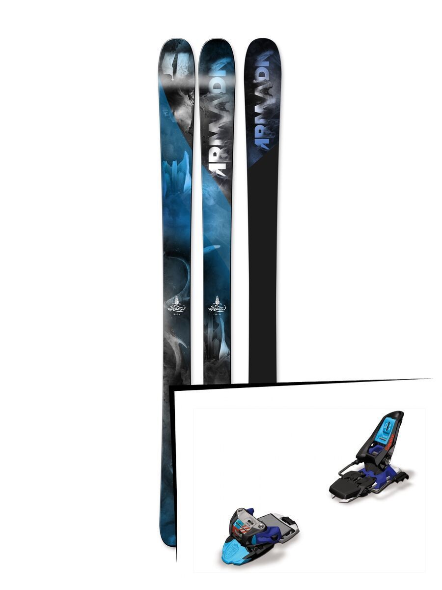 Armada Set: Invictus 95 2016 + Marker Squire 11 - Bild 1