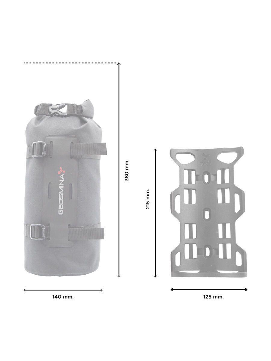 Geosmina Cargo Cage Bag - Bild 7
