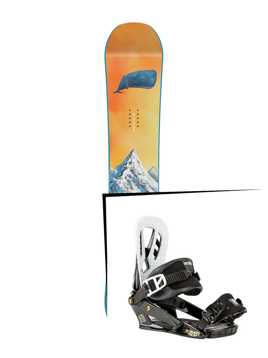 Nitro Set: Sven Thorgren Pro One-Off 2016 + Nitro Pusher - Bild 1