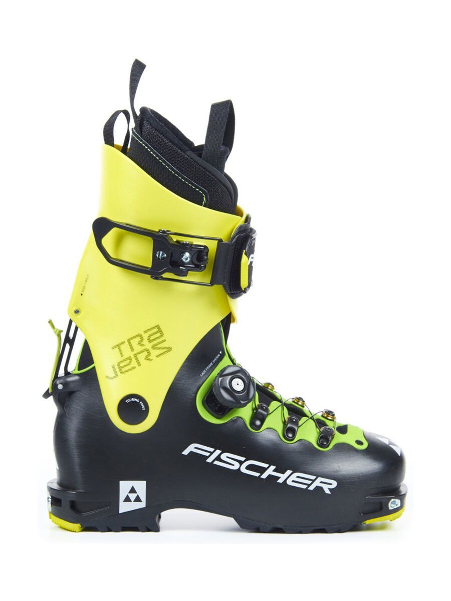 Fischer Travers, black yellow - Bild 1