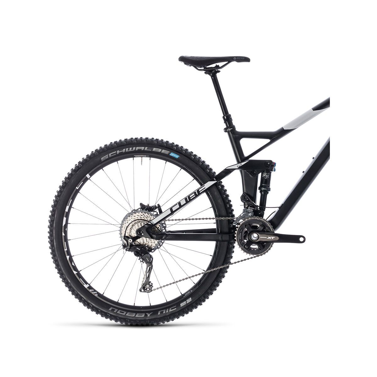 Cube Stereo 140 HPC SL 27.5, carbon´n´white - Bild 5