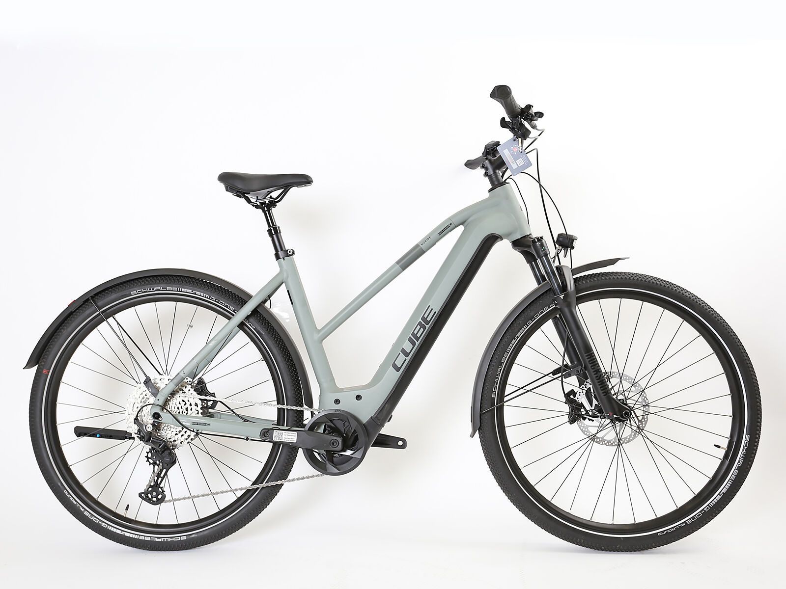 ***2. Wahl*** Cube Nuride Hybrid SLX Allroad 750 Trapeze grey´n´black - Bild 14