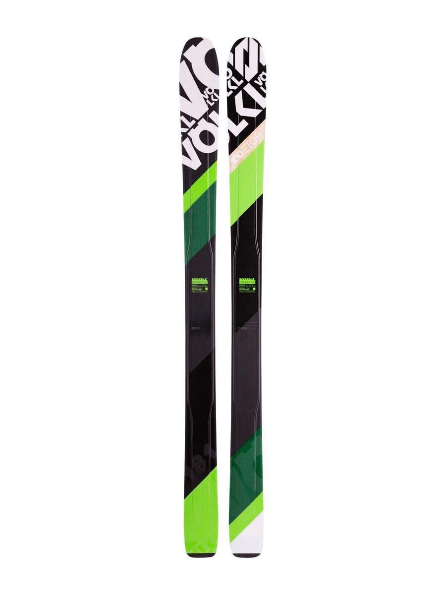 Völkl Set: 100 Eight 2016 + Salomon Warden MNC 13 - Bild 2