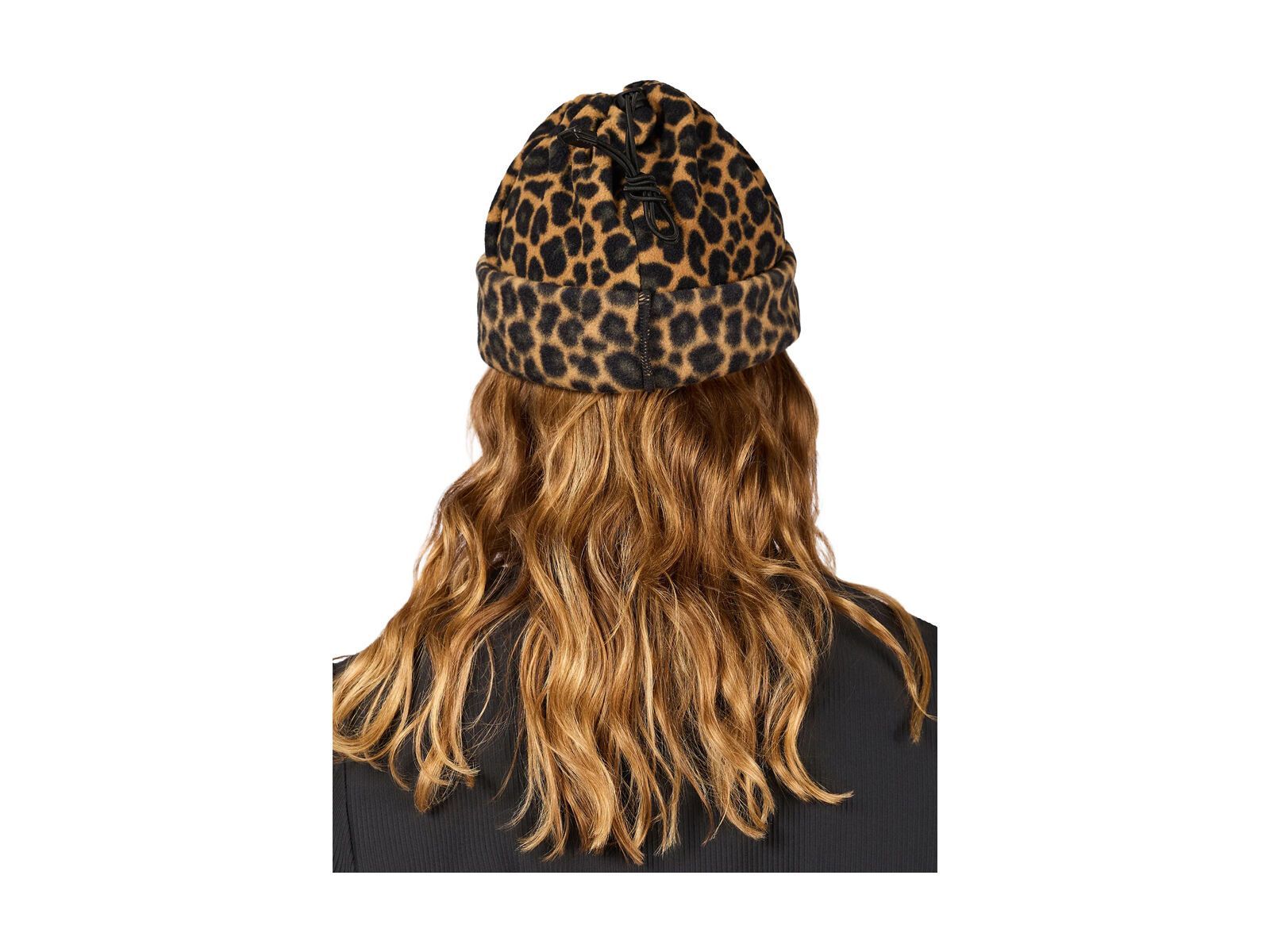 Eivy Beanie Fleece Neckwarmer, leopard - Bild 6