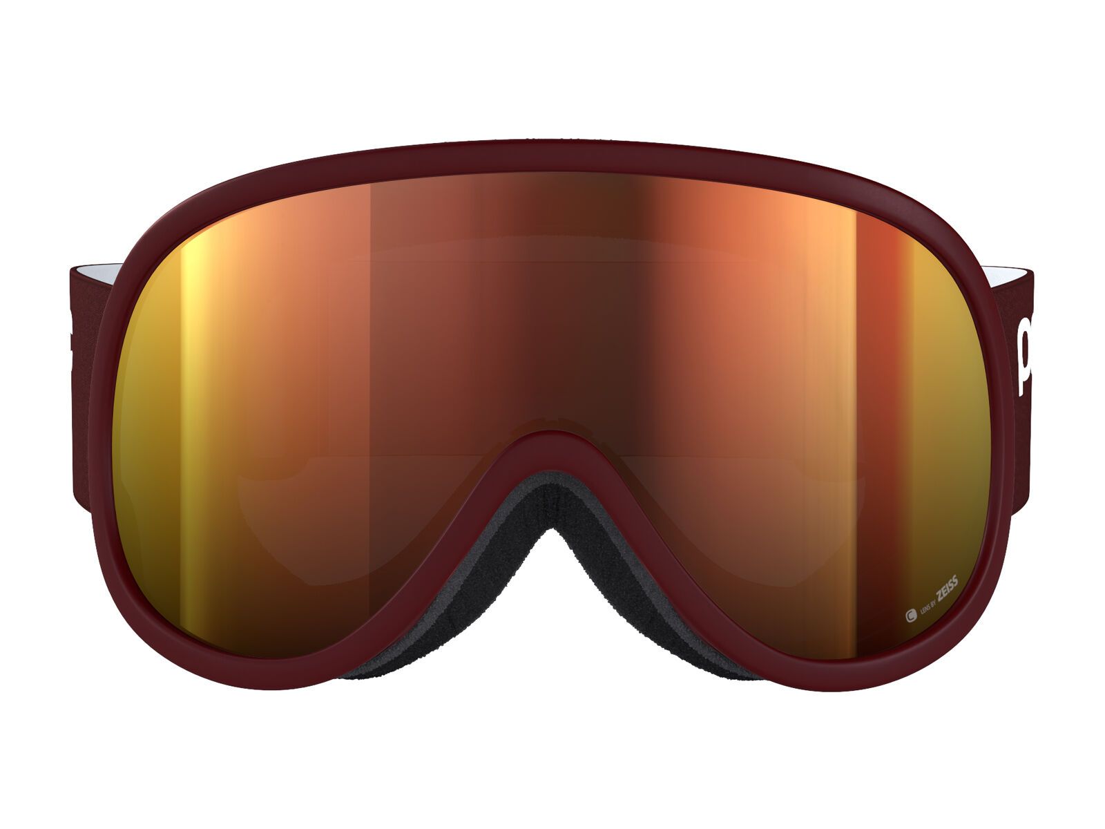 POC Retina Clarity Spektris Orange, garnet red - Bild 2