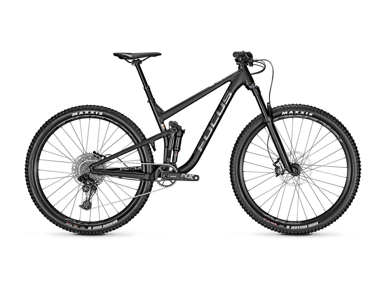 Focus Jam 6.7 Nine, magic black - Bild 1