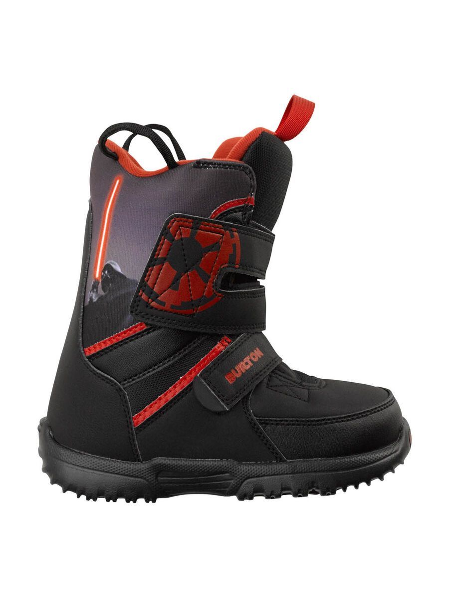 Burton Darth Vader Grom, Black - Bild 1