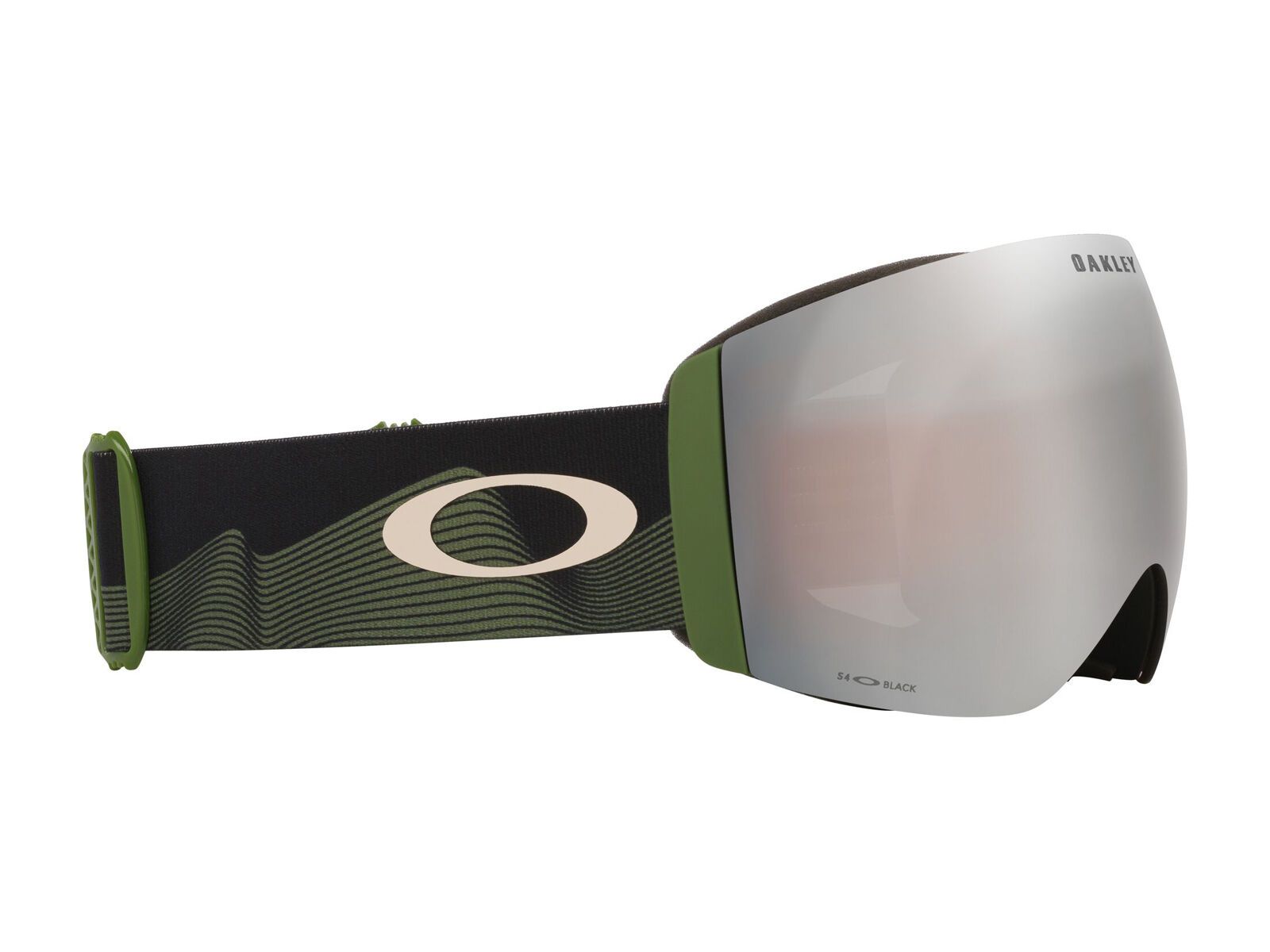 Oakley Flight Deck Pro L, Prizm Snow Black Iridium & Sage Gold - Bild 12