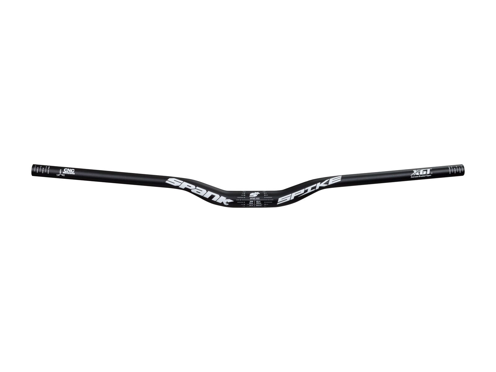 Spank Spike 800 Race Bar 15 mm, black - Bild 1