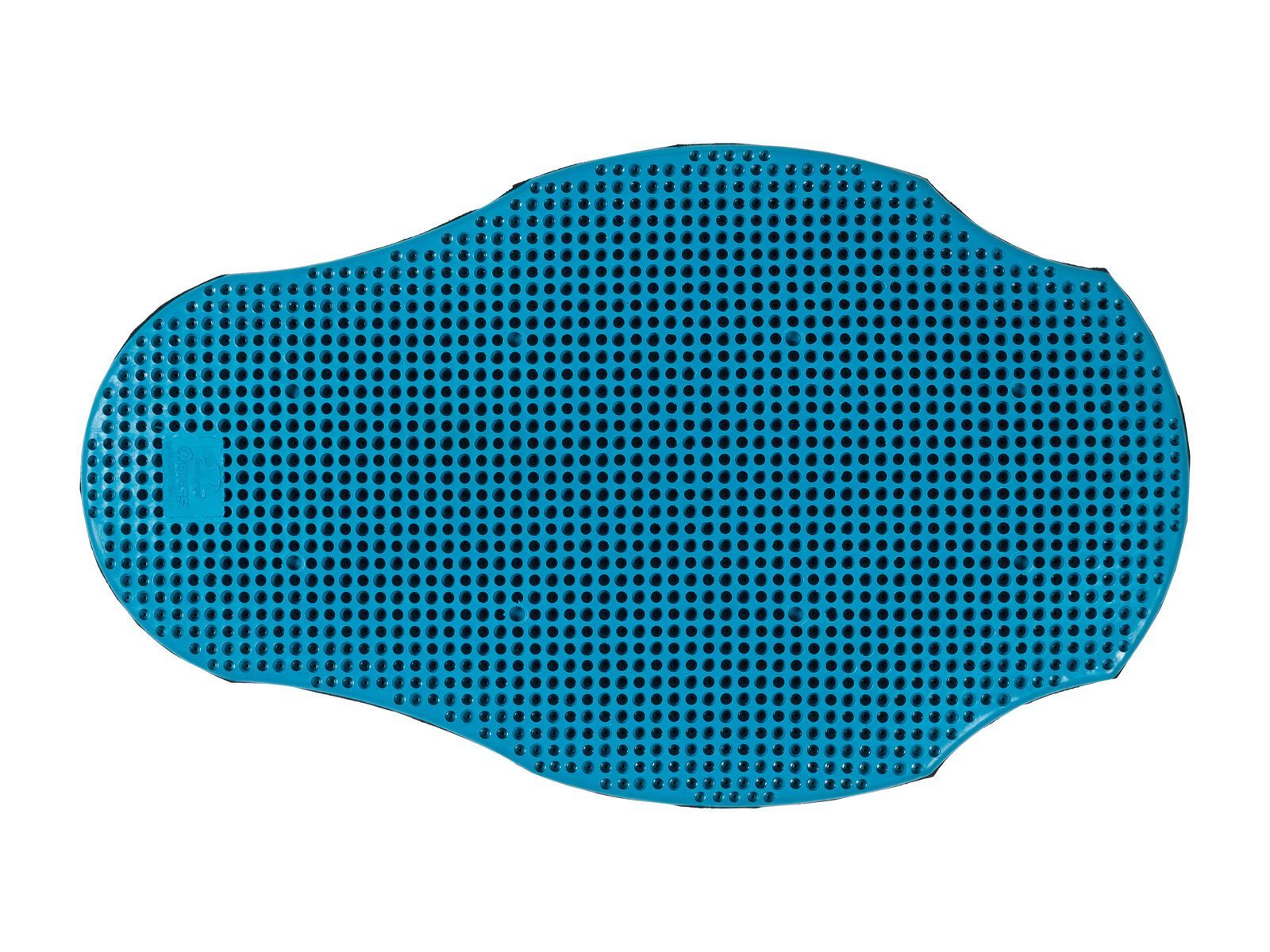 Cube Rucksack Rückenprotektor, blue - Bild 1