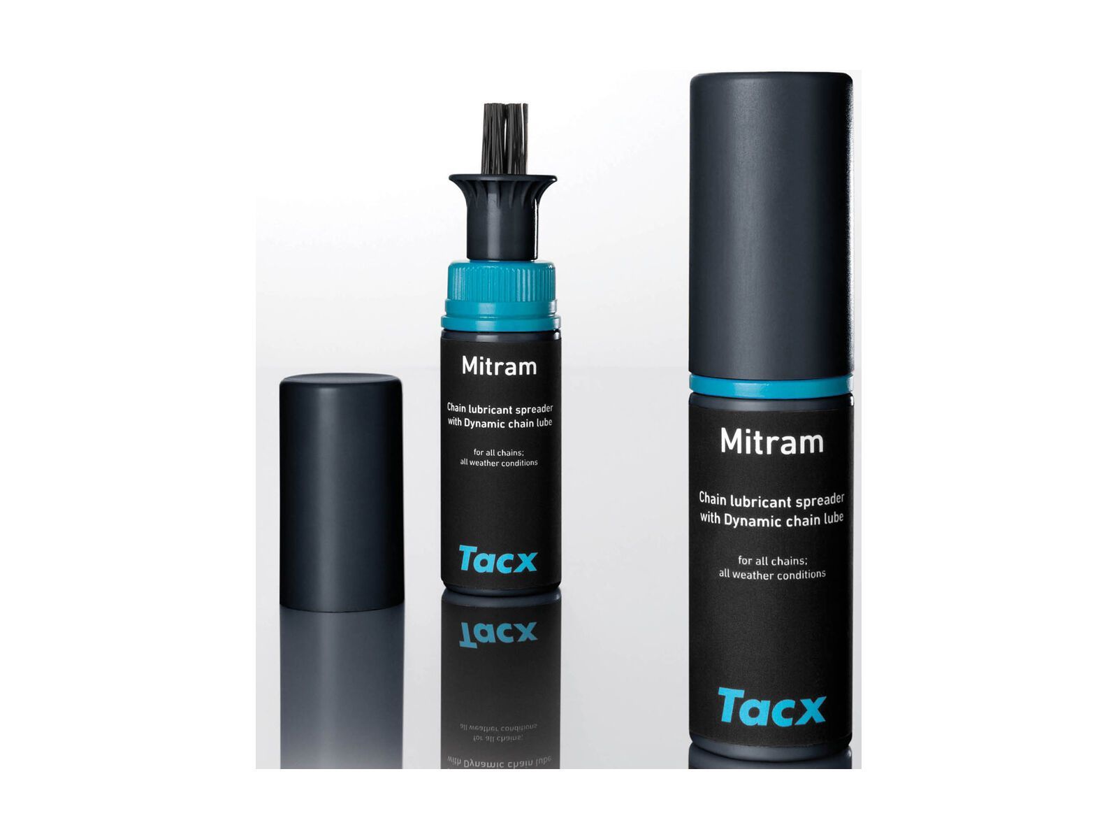 Tacx Mitram Kettenölspender T4770 mit Dynamic-Kettenschmiermittel - Bild 2