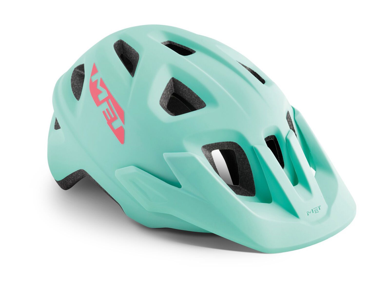 MET Eldar, baby blue/matt - Bild 1