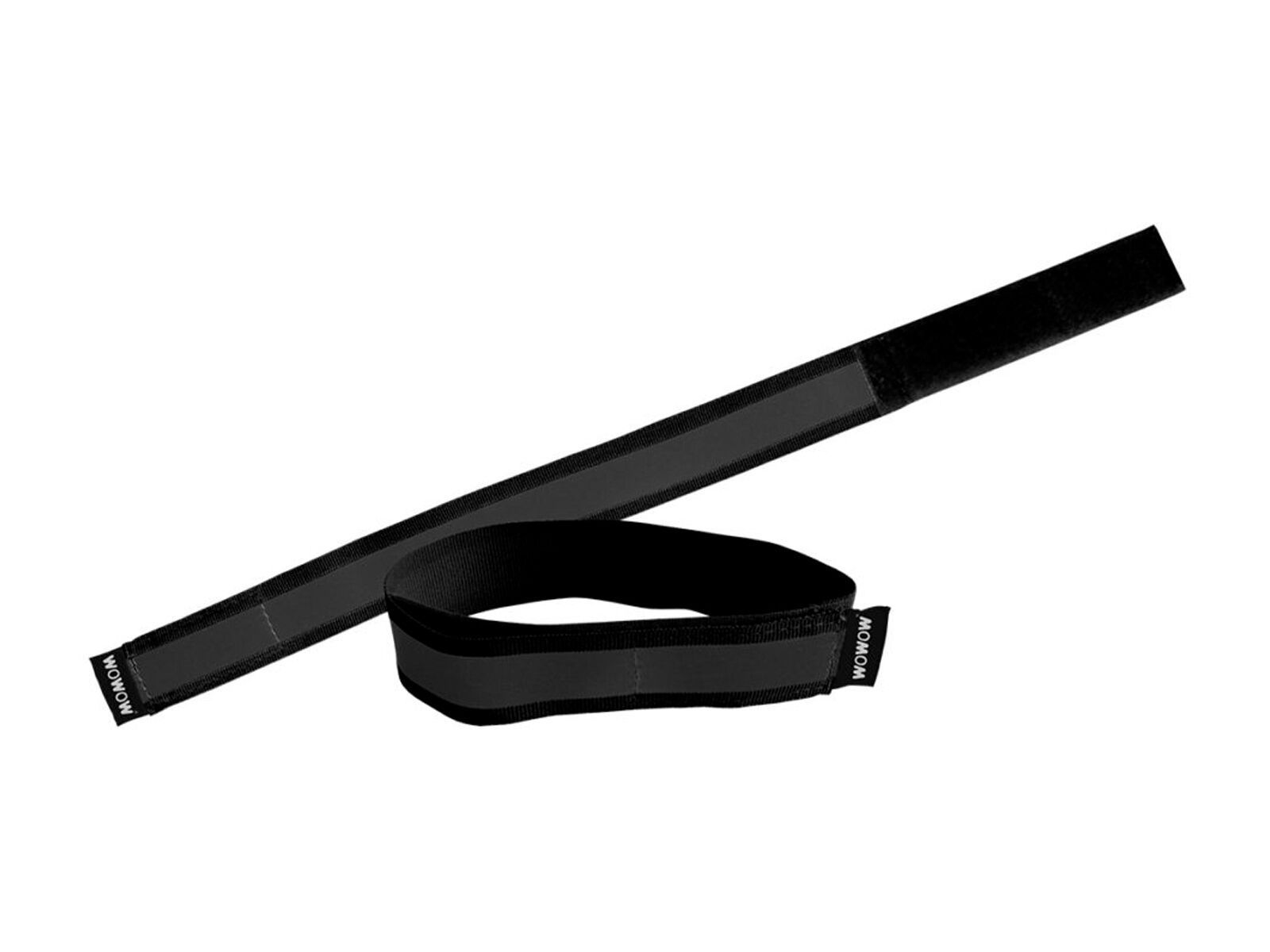 Wowow Reflective Band 3M - 2er Pack, black - Bild 1