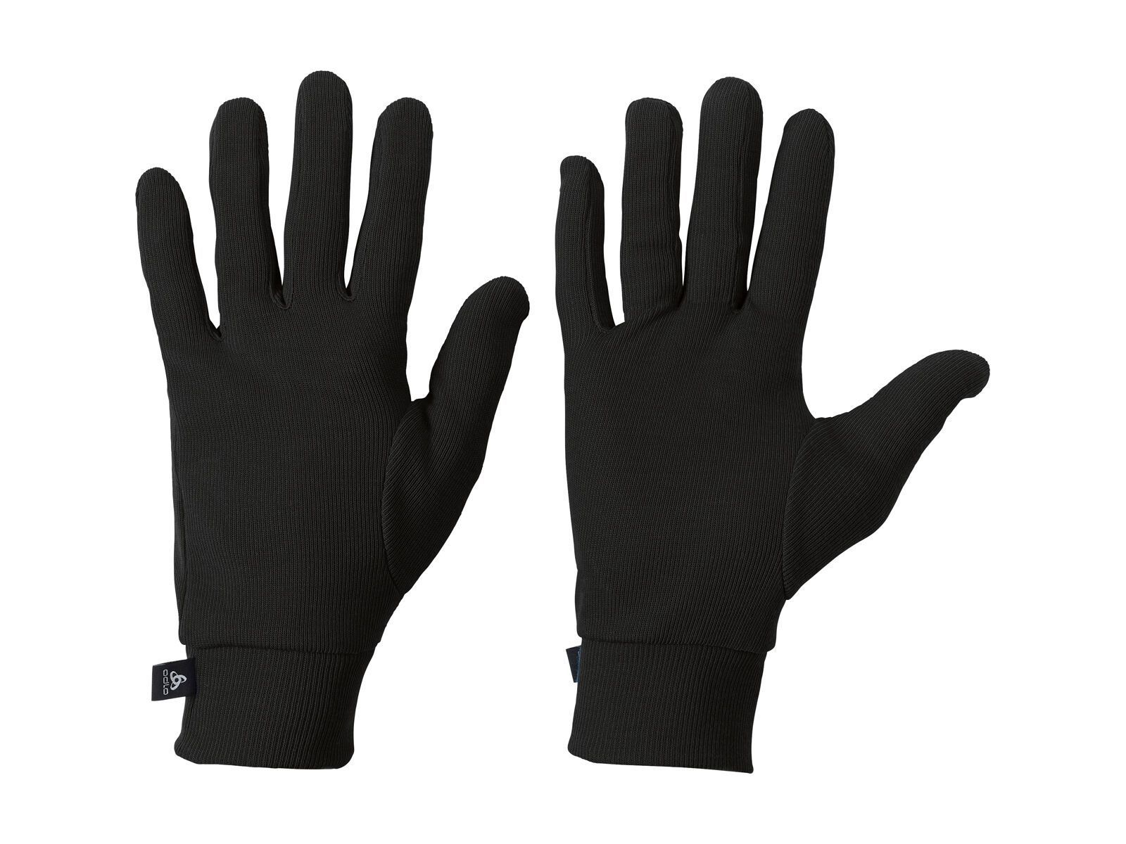 Odlo Originals Warm Gloves, black - Bild 1
