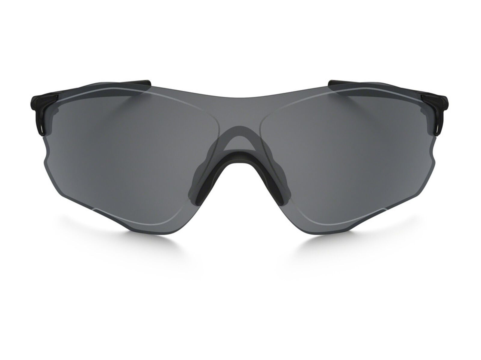 Oakley EVZero Path, polished black/Lens: black iridium - Bild 2