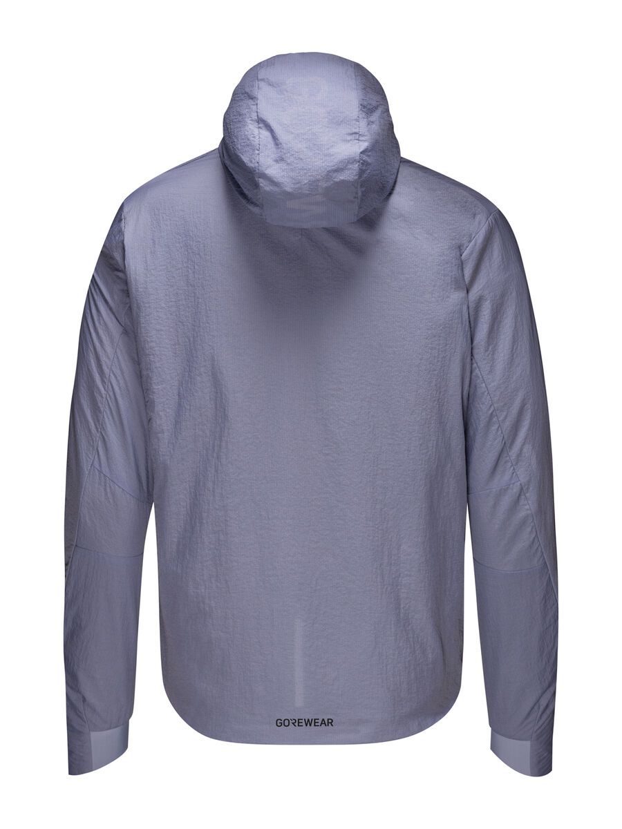 GOREWEAR Concurve isolierte Kapuzenjacke Herren, amethyst grey - Bild 3