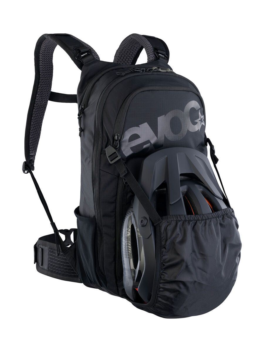 Evoc Stage 12, black - Bild 4