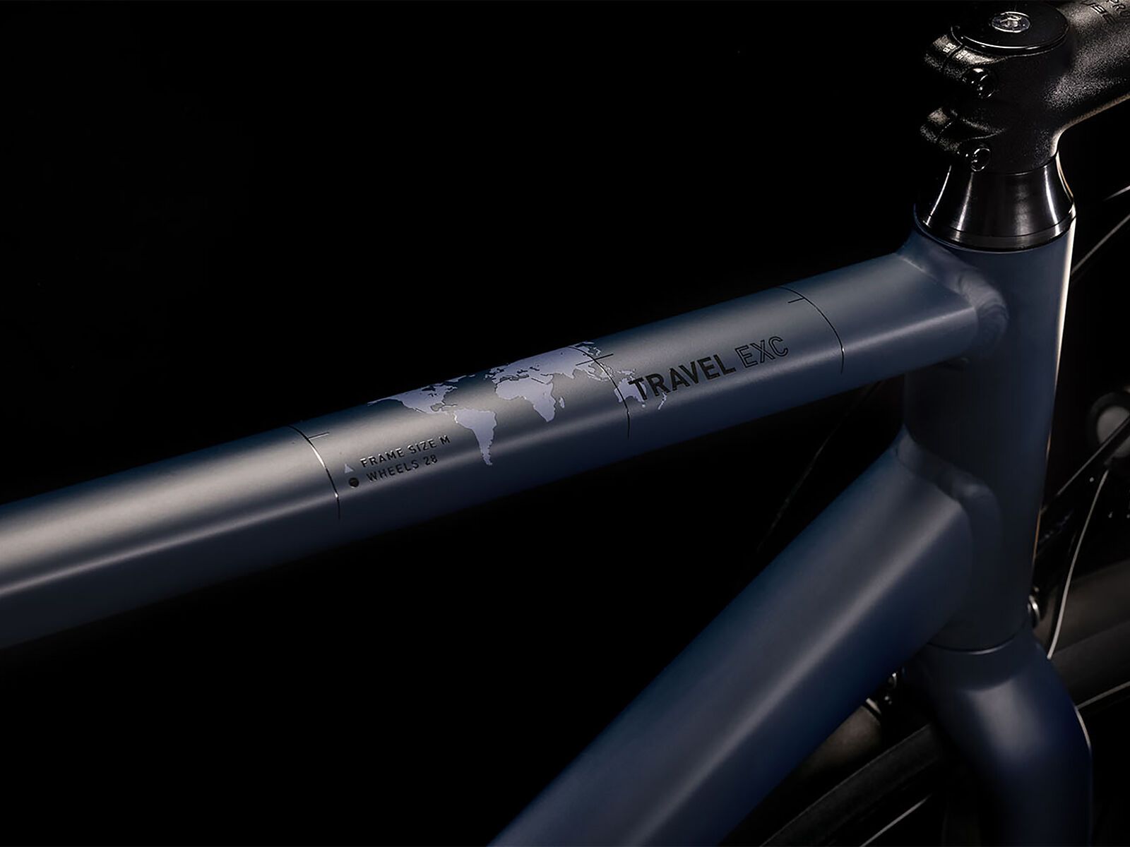 Cube Travel EXC Trapeze, midnight´n´blue - Bild 5