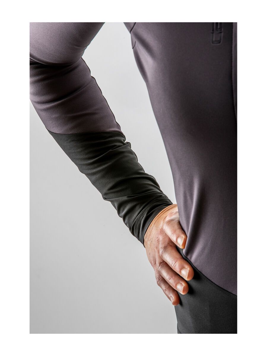 Castelli Beta RoS W Jacket, dark gray black - Bild 8