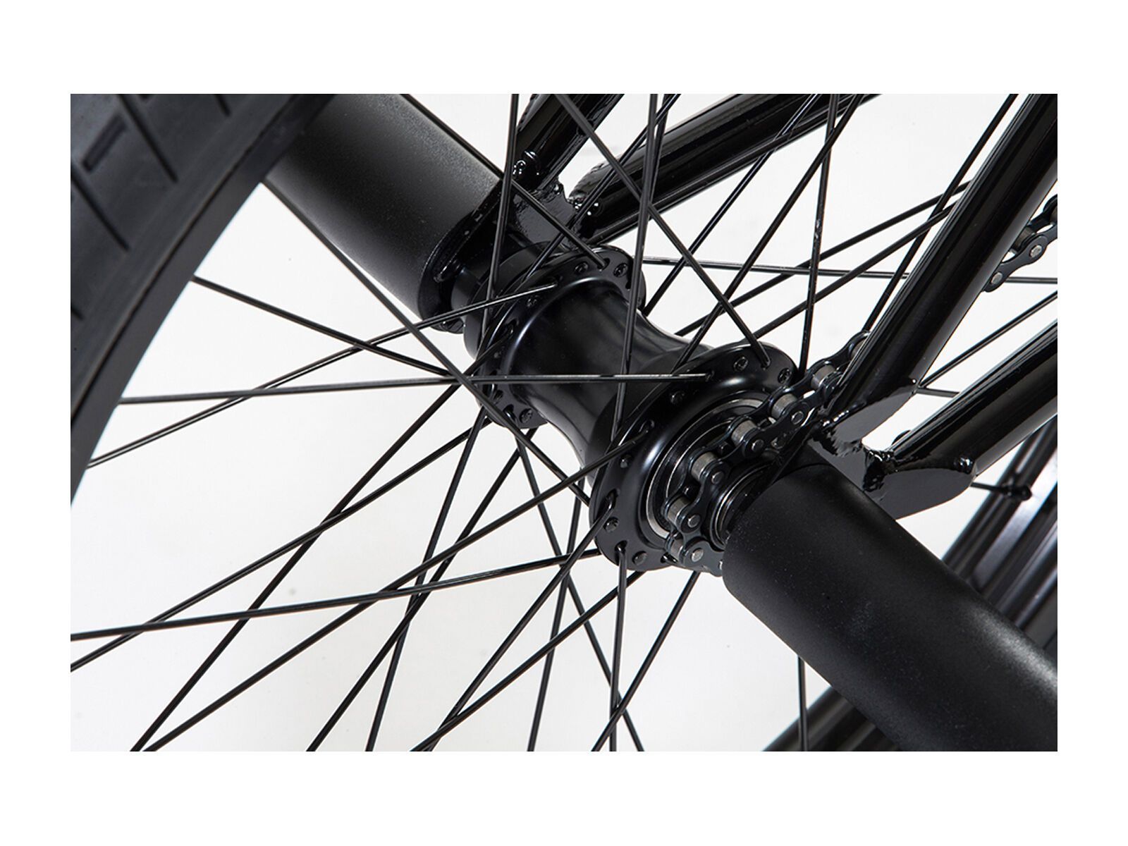 Fiend Type A+, gloss black - Bild 6