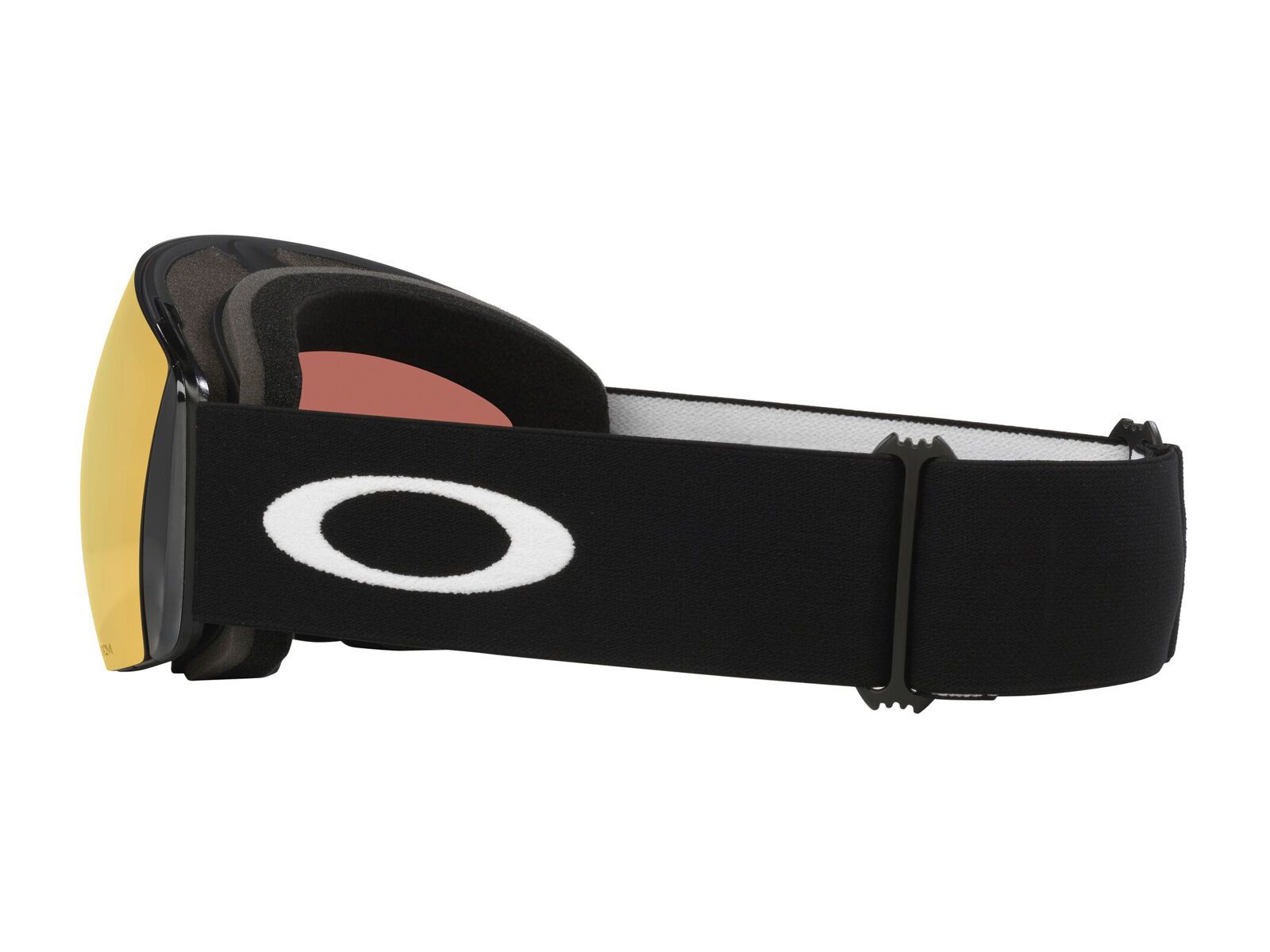 Oakley Flight Deck L, Prizm Snow 24k Iridium / matte black - Bild 5