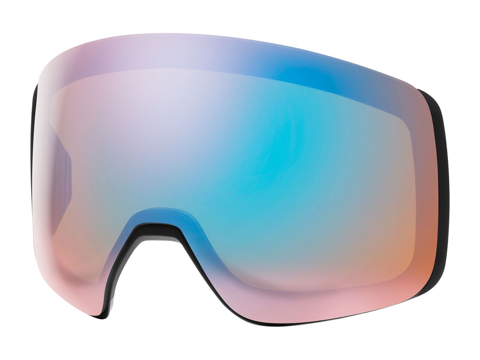 Smith 4D Mag XL, ChromaPop Everyday Blue Mirror / black - Bild 5