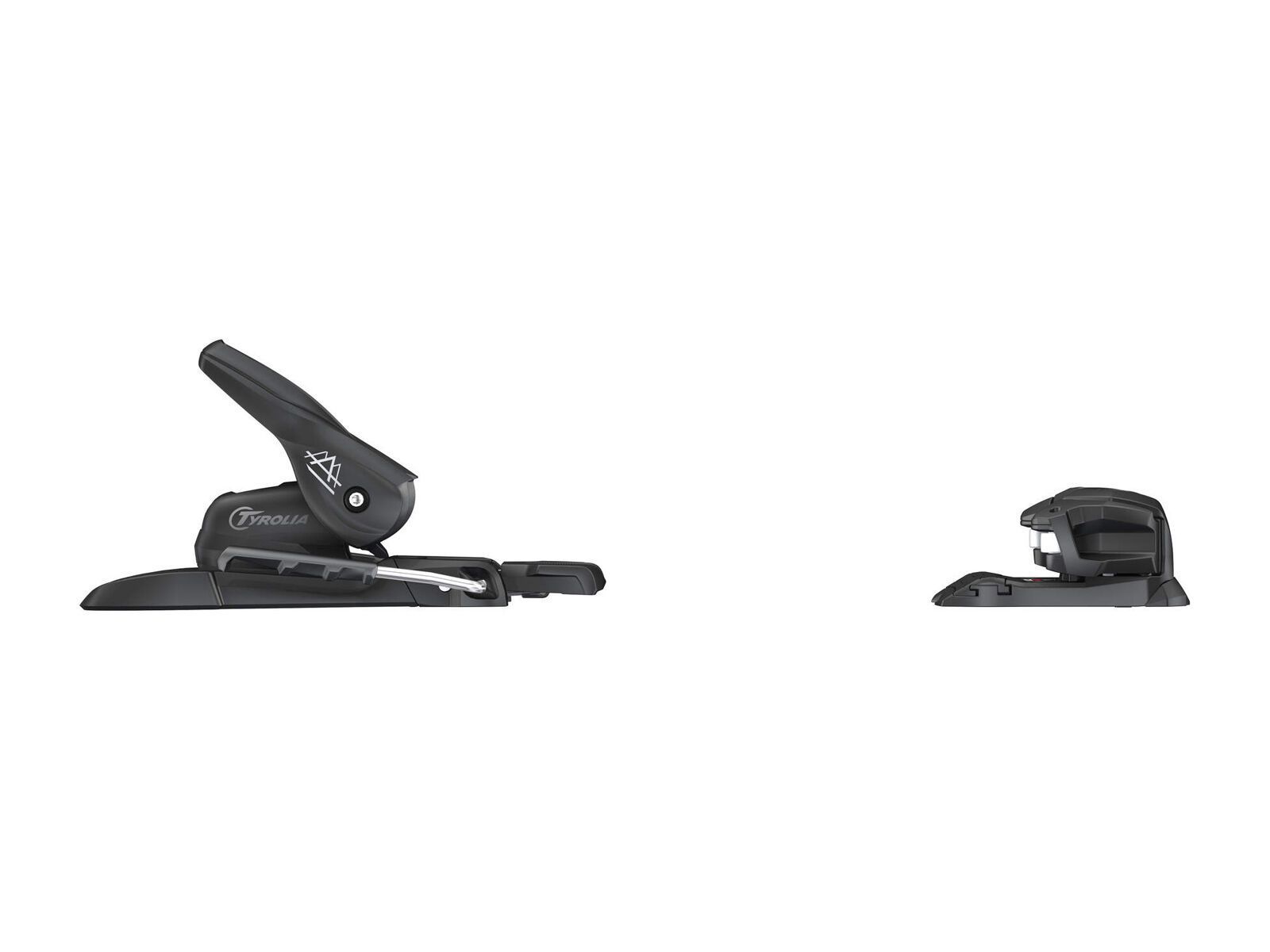 Tyrolia Attack LYT 9 GW - 95 mm [D], solid black - Bild 5