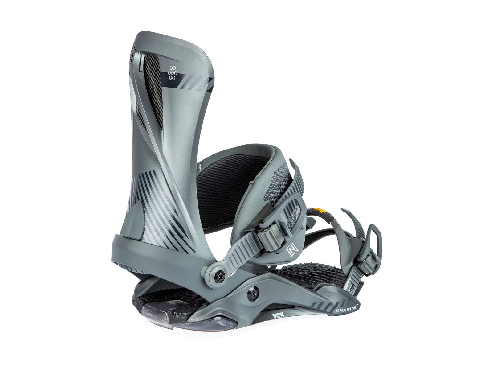 Nitro Phantom Plus, tech grey - Bild 1