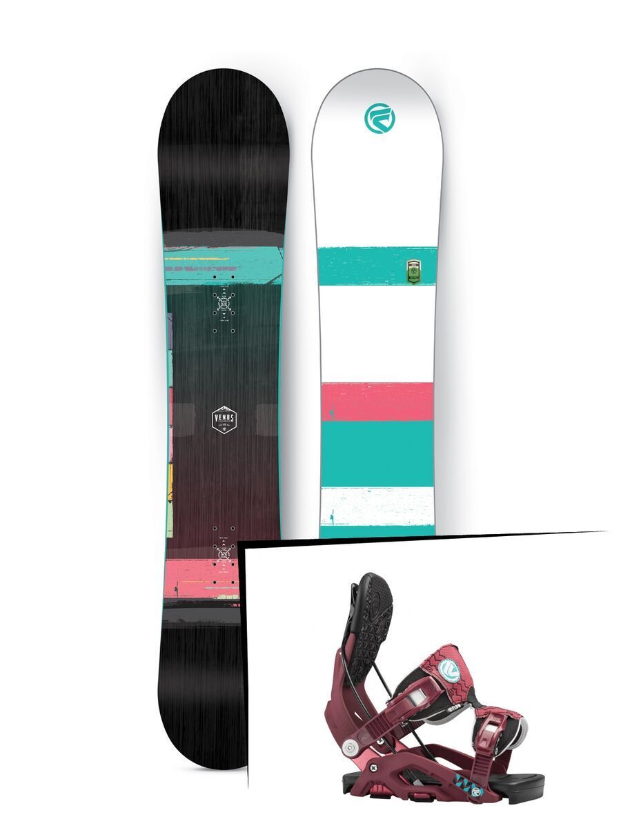 Set: Flow Venus 2016 +  Juno (1513203S) - Bild 1