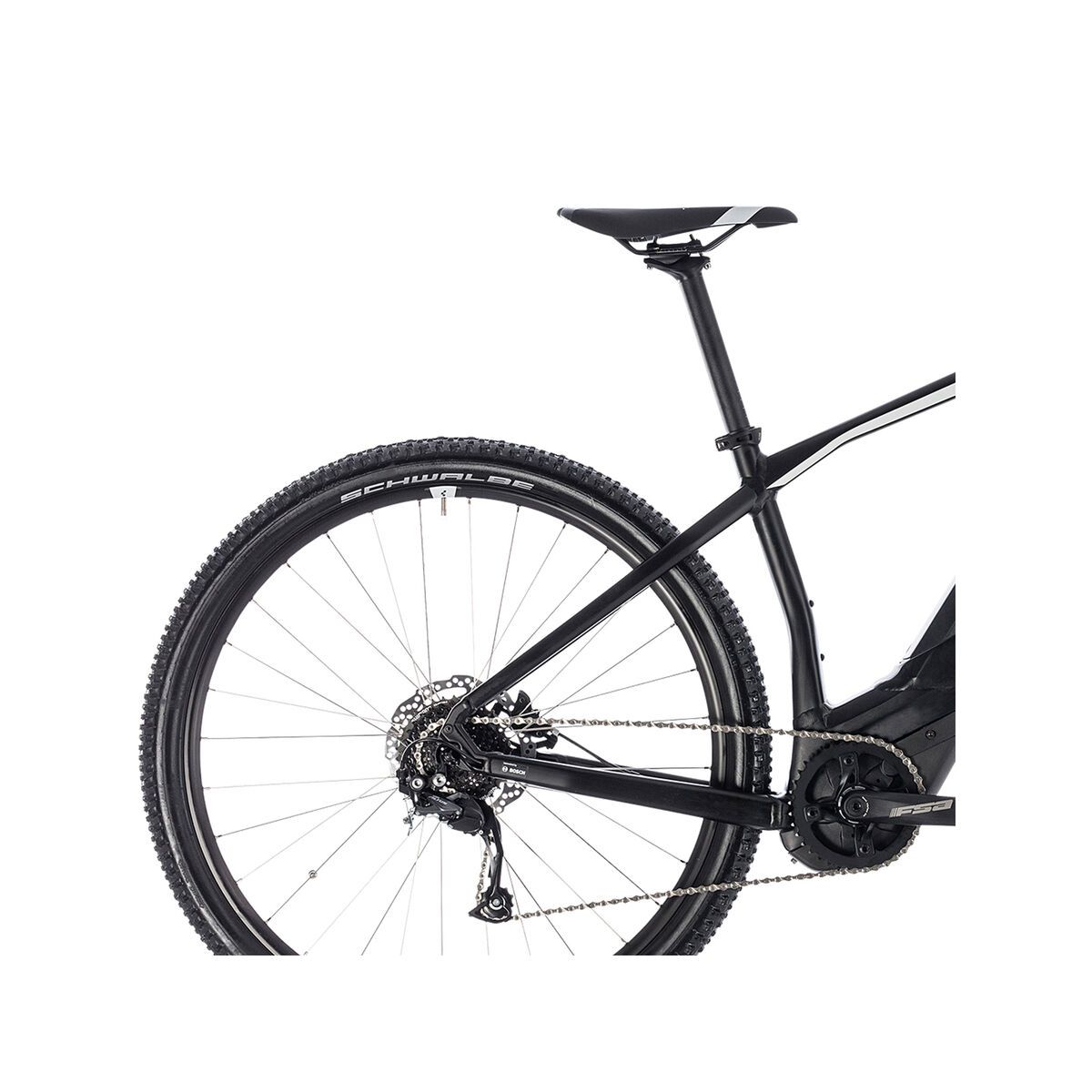 Cube Acid Hybrid ONE 500 29, black´n´white - Bild 6