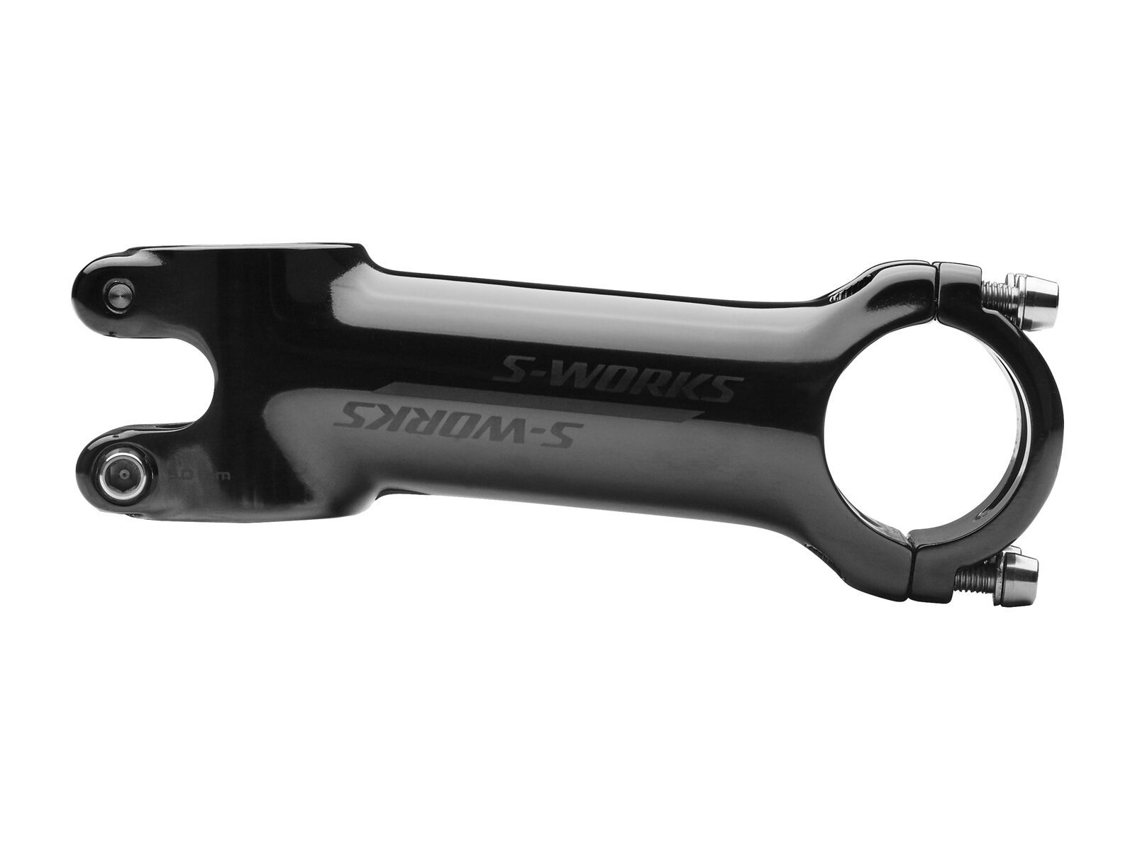 Specialized S-Works SL Stem with Expander Plug 6°, black - Bild 1