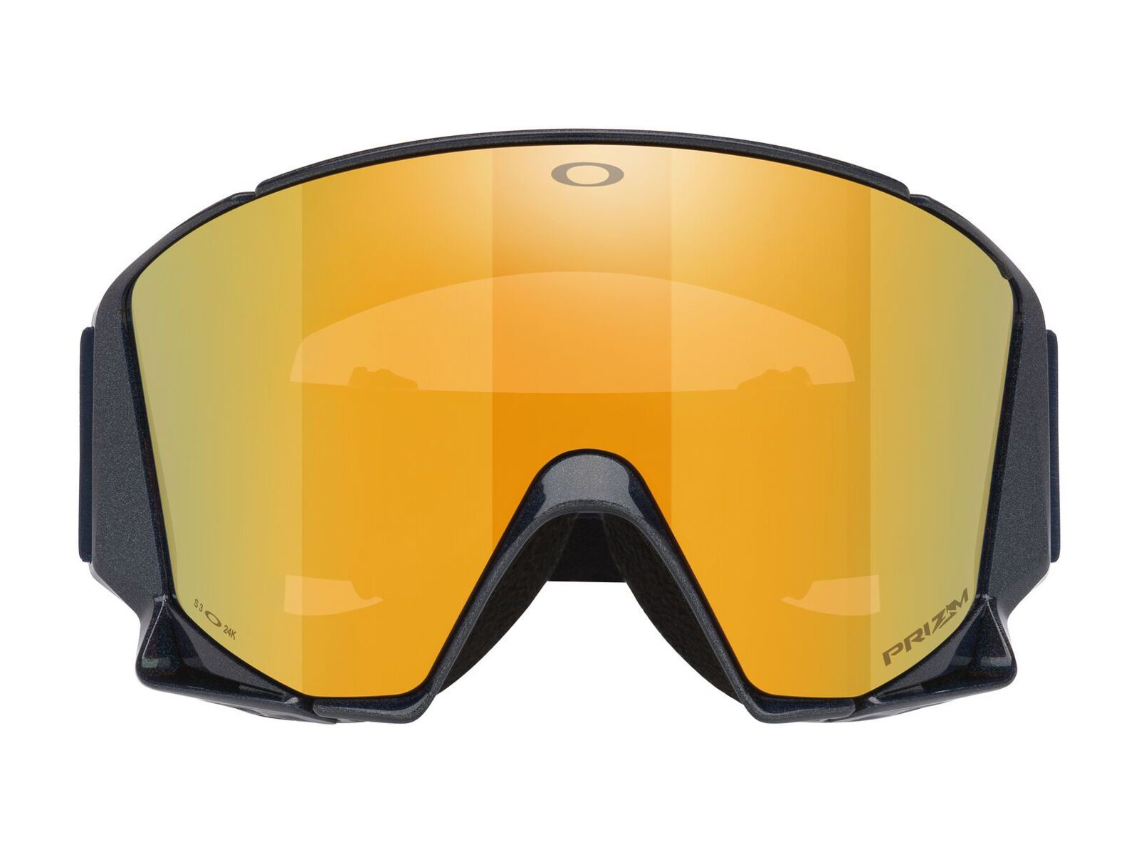 Oakley Flow Scape L, Prizm Snow 24k Iridium / abyss gold - Bild 3