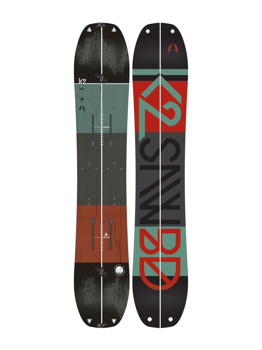K2 Ultra Split Wide - Bild 1