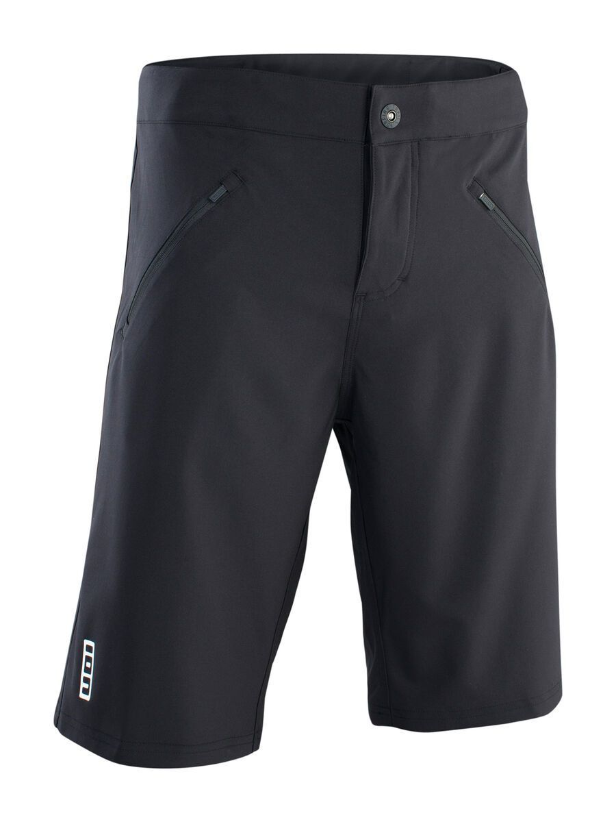 ION Shorts Logo black XL 47222-5755-900-black-36/XL