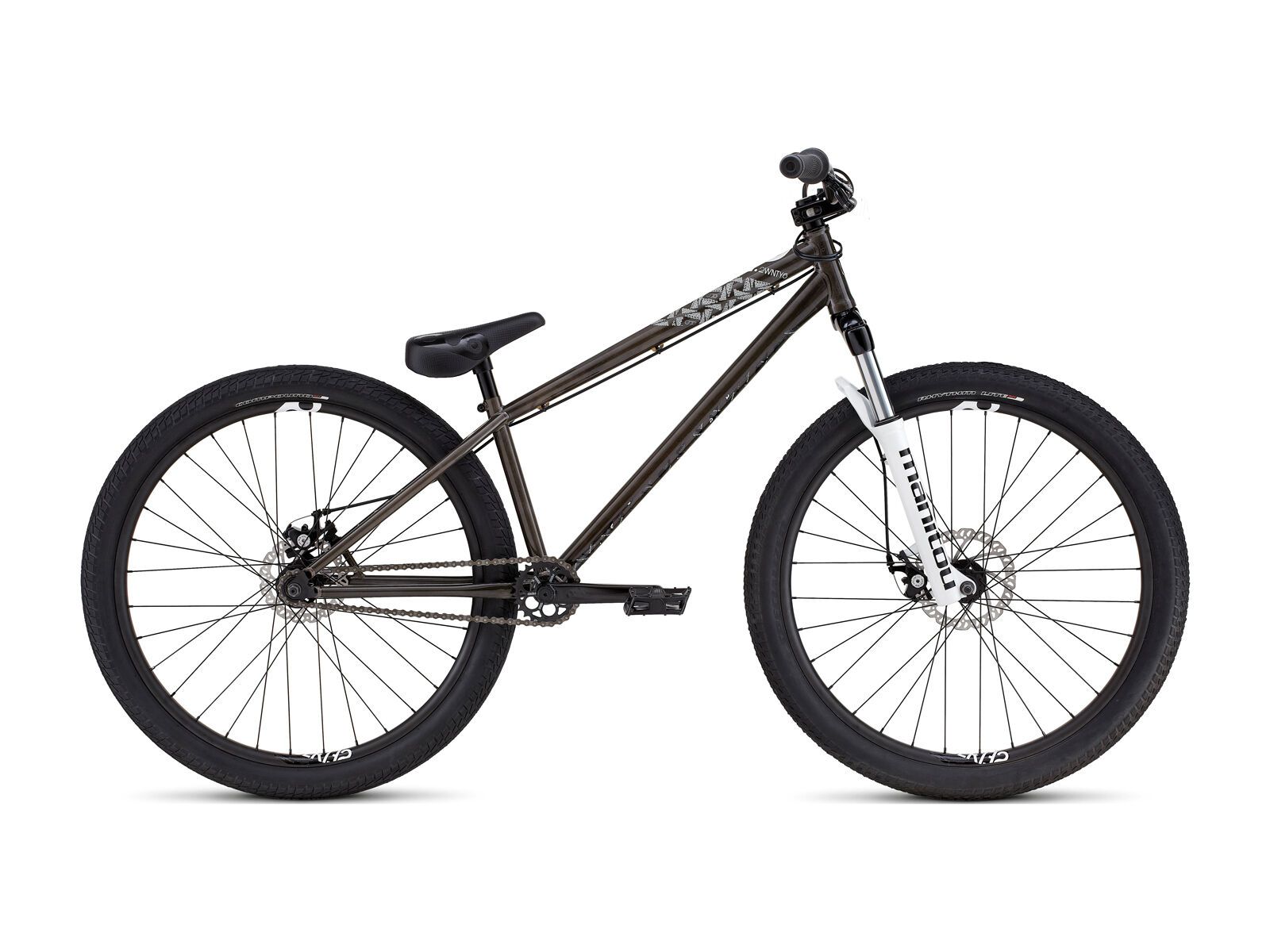 Specialized P.26, gloss chrome/white/black - Bild 1