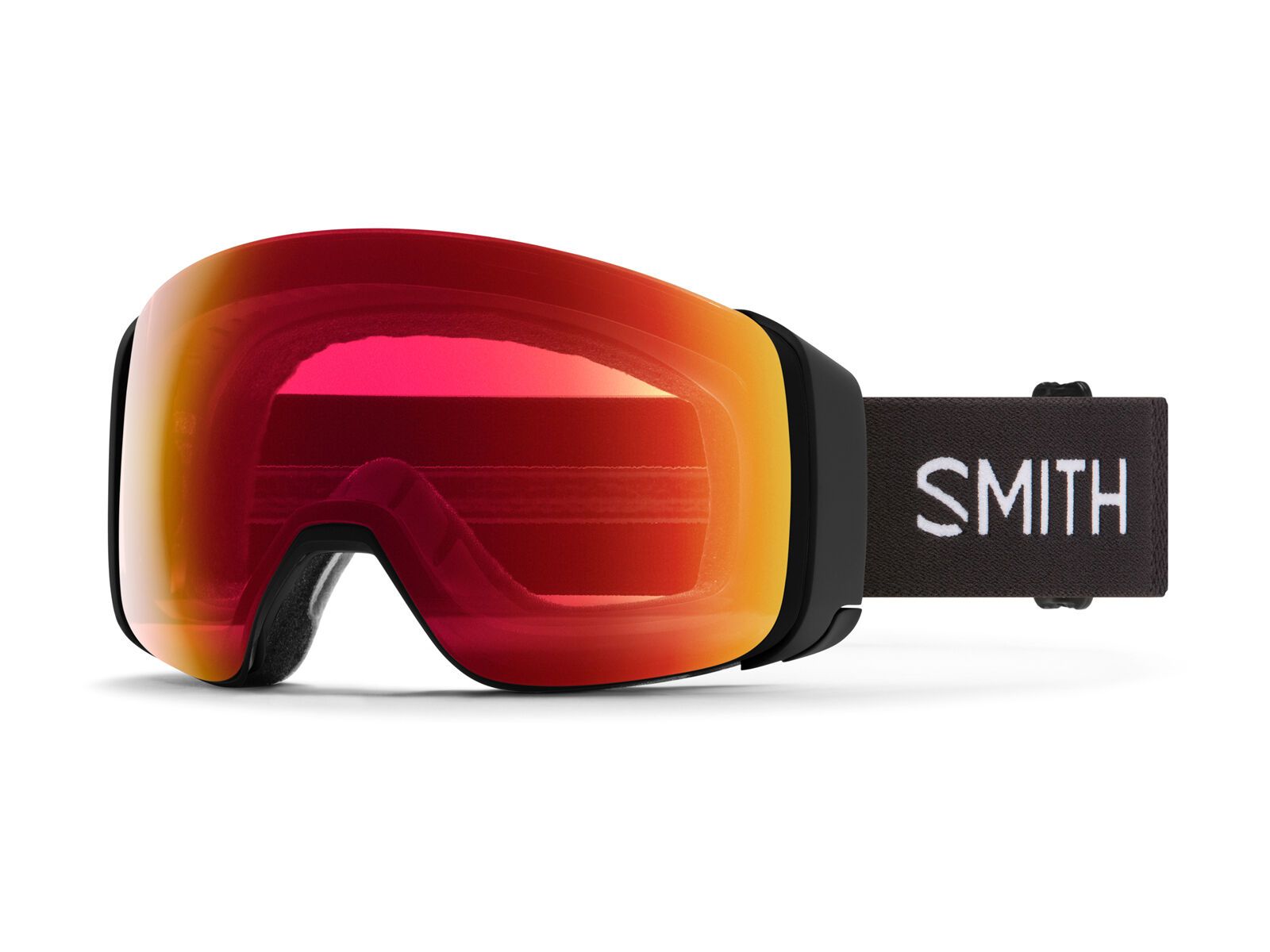 Smith 4D Mag - ChromaPop Photochromic Red Mir, black - Bild 1