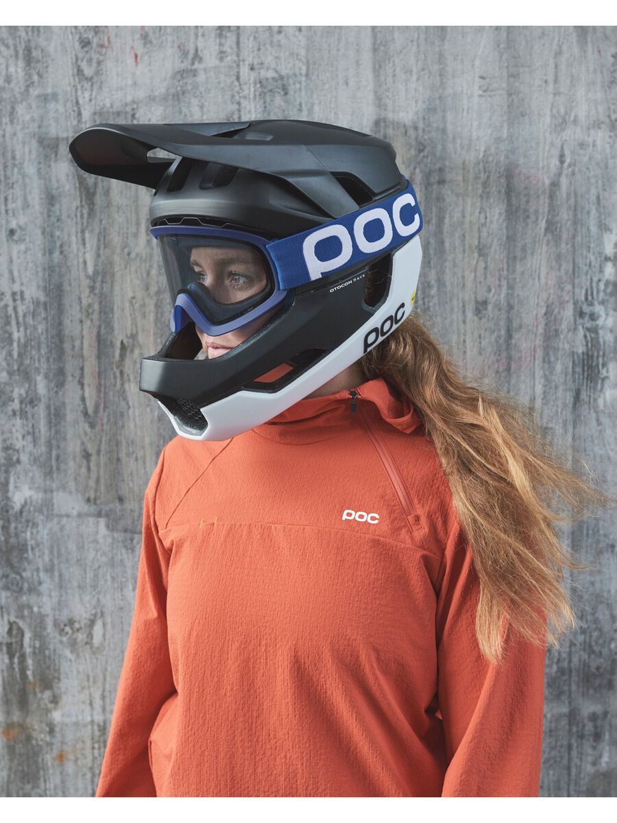 POC Ora - Grey, opal blue - Bild 5