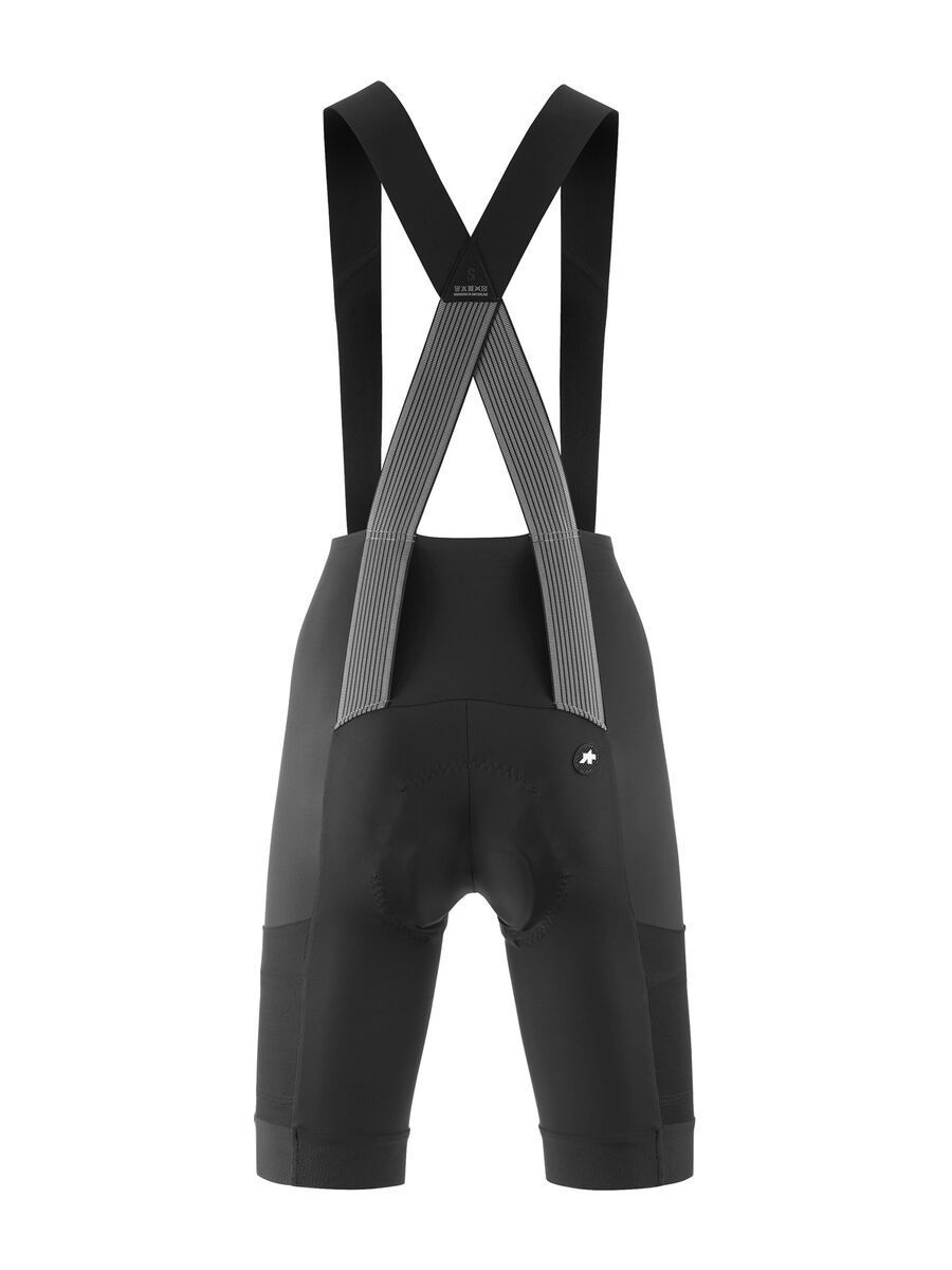 Assos Tactica Kieskäfer Women's Gravel Bib Shorts T5, black series - Bild 2