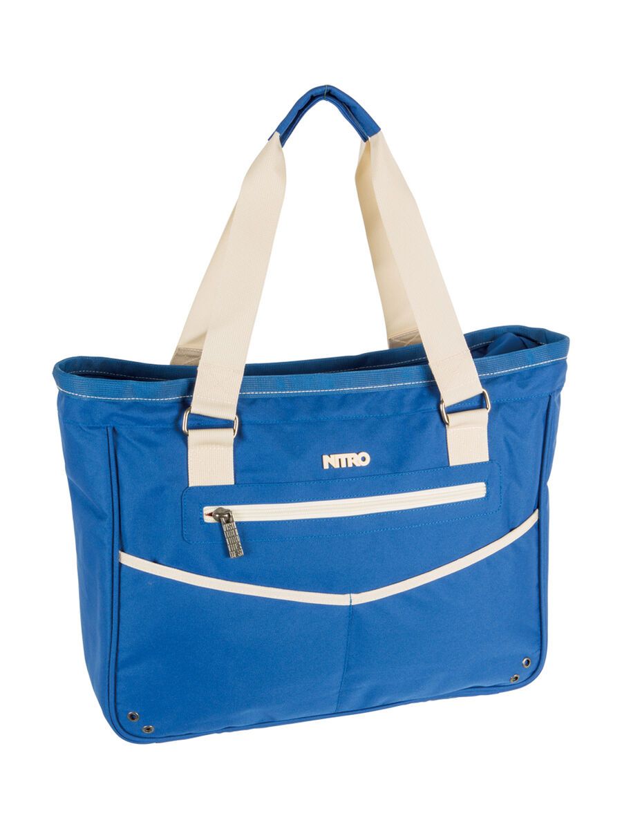 Nitro Carry All Bag, blue khaki - Bild 1